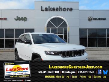 2025 Jeep Grand Cherokee Limited 4x4