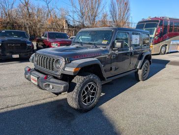 New 2026 Jeep Wrangler Rubicon