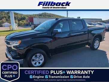 Used 2025 Chevrolet Silverado 1500 LT