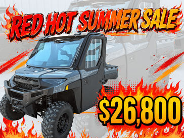 New 2026 Polaris Ranger XP 1000 NorthStar Edition Premium 