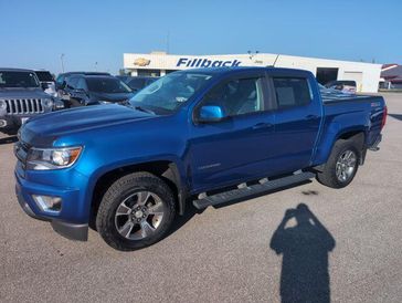 Used 2019 Chevrolet Colorado Z71
