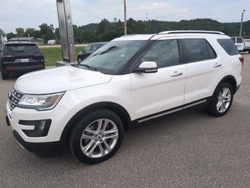 Used 2016 Ford Explorer Limited
