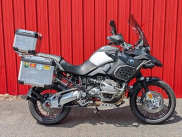 2010 BMW R 1200 GS Adventure 