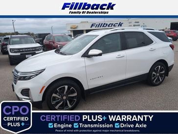 Used 2022 Chevrolet Equinox Premier