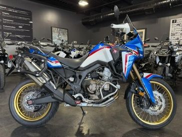 Used 2019 Honda CRF1000D 