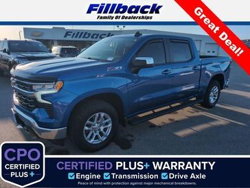 Used 2022 Chevrolet Silverado 1500 LT