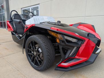 2024 Polaris SLINGSHOT SLR MANUAL