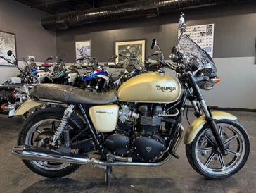 Used 2012 Triumph Bonneville & Special Editions