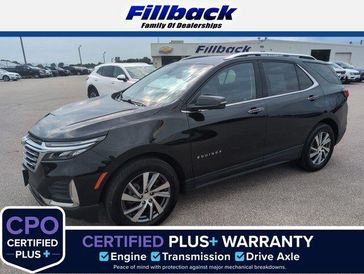 Used 2024 Chevrolet Equinox Premier