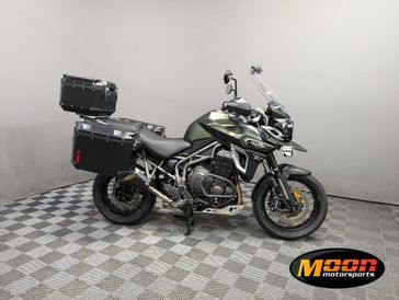 2017 Triumph TIGER Explorer XCA 