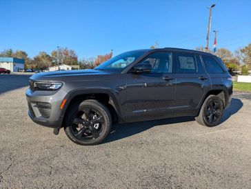 2024 Jeep Grand Cherokee Altitude 4x4