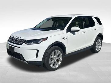 2020 Land Rover Discovery Sport SE