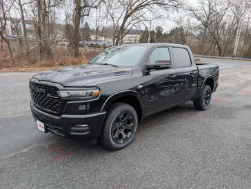 New 2026 RAM 1500 Big Horn
