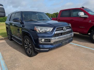 Used 2020 Toyota 4Runner Limited