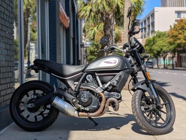 Used 2022 Ducati SCRAMBLER 800 DARK 