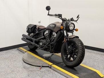 2018 Indian Motorcycle INDIAN SCOUT BOBBER ABS