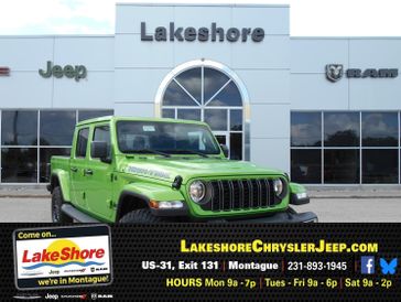 2025 Jeep Gladiator High Tide 4x4