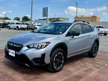 2021 Subaru Crosstrek Base