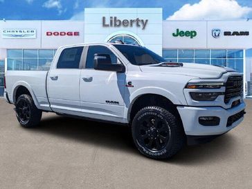 New 2027 RAM 3500 Laramie Crew Cab 4x4 6'4' Box