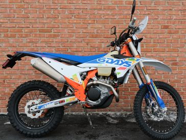 2026 KTM 500 EXC-F Six Days