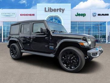 Used 2022 Jeep Wrangler 4xE 