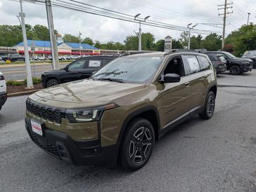 New 2026 Jeep Cherokee Limited