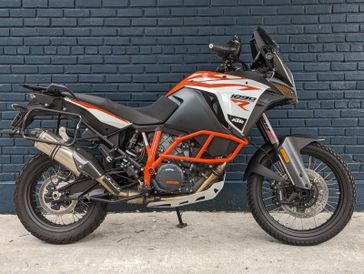 2017 KTM 1290 ADVENTURE R 