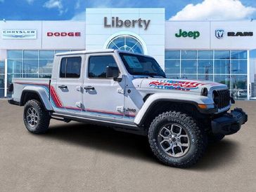 New 2026 Jeep Gladiator Rewind 4x4