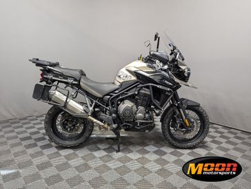 2020 Triumph Tiger 1200 Desert Edition 