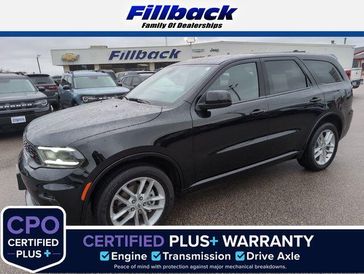 Used 2025 Dodge Durango GT