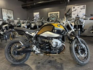 Used 2020 BMW R nineT Scrambler