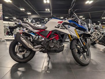 2025 BMW G 310 GS