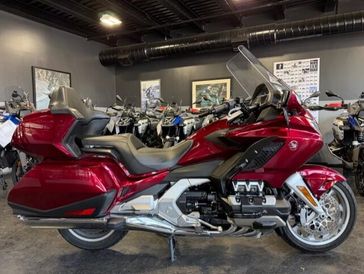 Used 2018 Honda GL1800 Tour