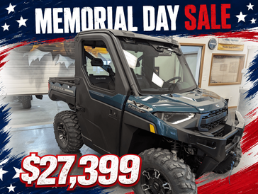 New 2026 Polaris Ranger XP 1000 NorthStar Edition Premium 