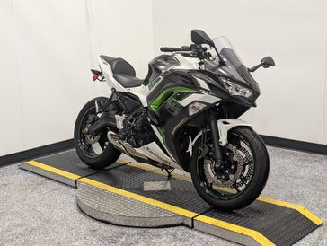 2022 Kawasaki Ninja 650