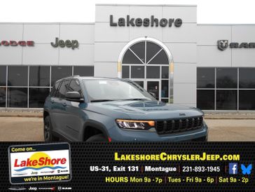 2026 Jeep Grand Cherokee Limited 4x4