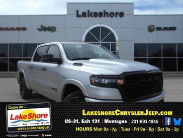 2026 RAM 1500 Big Horn Crew Cab 4x4 5'7' Box