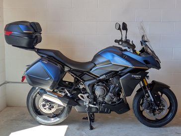 2026 Triumph Tiger Sport 800 Tour