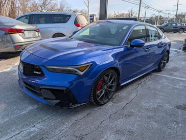 Used 2025 Acura Integra Type S