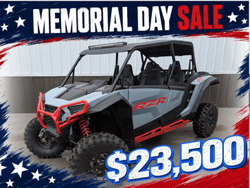 New 2025 Polaris RZR 4 XP 1000 Premium 