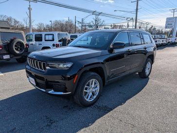 New 2025 Jeep Grand Cherokee L Laredo X 4x4