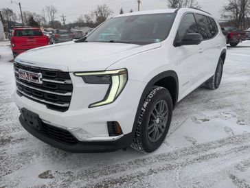 Used 2025 GMC Acadia Elevation