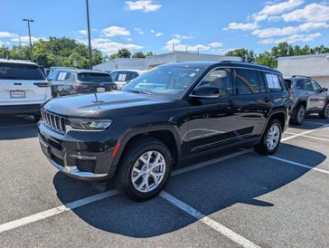 Used 2022 Jeep Grand Cherokee L Limited