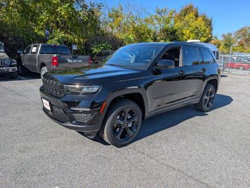 New 2025 Jeep Grand Cherokee Limited
