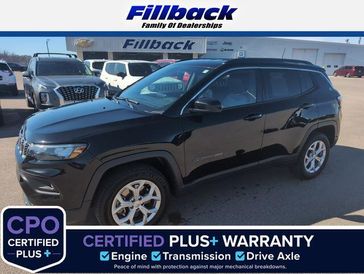 Used 2024 Jeep Compass Latitude