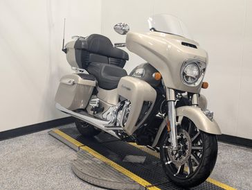 2025 Indian Motorcycle Roadmaster Limited 116 W/AUDIO UPGRADE
