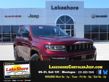 2026 Jeep Grand Cherokee Limited Reserve 4x4