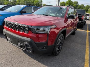 New 2026 Jeep Cherokee Laredo 4x4