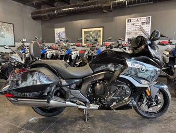 2023 BMW K 1600 B Option 719 Midnight 