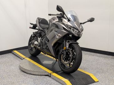 2021 Kawasaki EX650MMFAL 